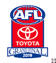 AFL Grand Final Logo 2019 