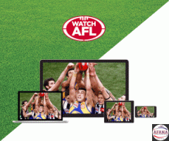 Try WatchAFL for two weeks and Support AFANA