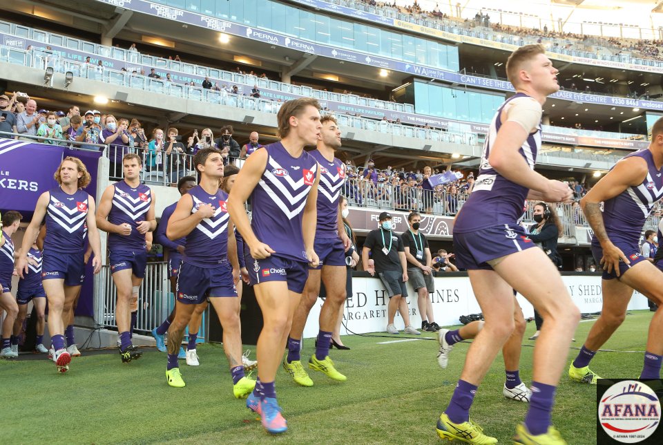 Dockers run out