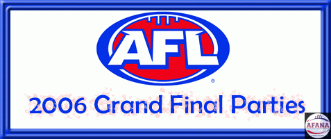 AFL Grand Final Party Announcement - Los Angeles | AFANA