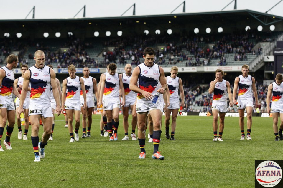 Crows Lose In West